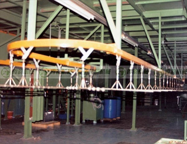 懸掛鏈輸送機(jī) 圖樣編號：XY--33010